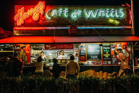 Sydney By Night - Private Luxury Night Tour - Accommodation Coffs Harbour 3