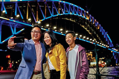 Sydney By Night - Private Luxury Night Tour - Accommodation Coffs Harbour 5