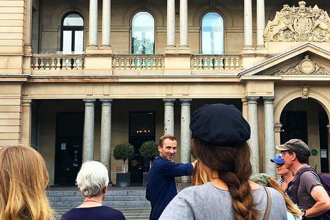 Convicts And The Rocks: Sydney's Walking Tour Led By Historian - Accommodation Coffs Harbour 1