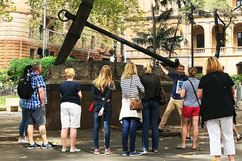 Convicts And The Rocks: Sydney's Walking Tour Led By Historian - Accommodation Coffs Harbour 4