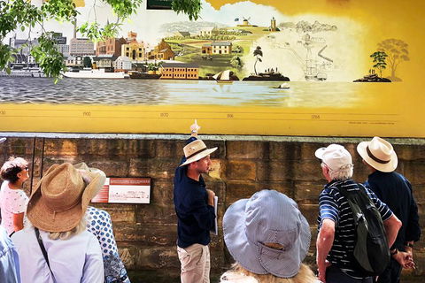Convicts And The Rocks: Sydney's Walking Tour Led By Historian - Accommodation Coffs Harbour 5