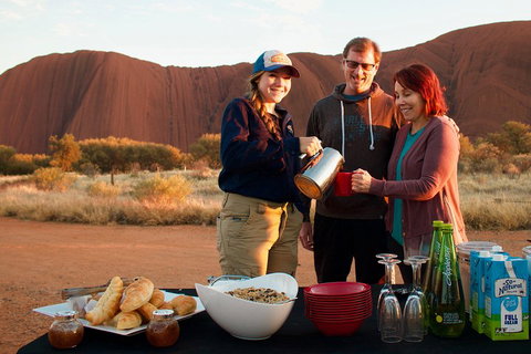 Segway The FULL Base Of Uluru - Sunrise, Daytime Or Self Drive Options! - Accommodation Coffs Harbour 0