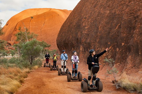 Segway The FULL Base Of Uluru - Sunrise, Daytime Or Self Drive Options! - Accommodation Coffs Harbour 1