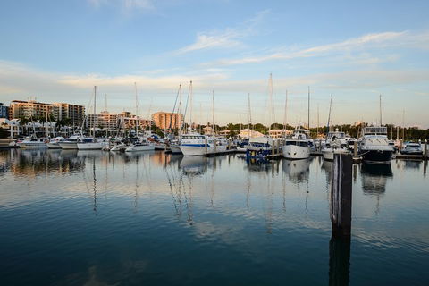 Darwin Shore Excursion: Hop-on Hop-off Bus Tour - Accommodation Coffs Harbour 2