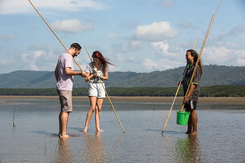 Daintree Dreaming Traditional Aboriginal Fishing From Cairns Or Port Douglas - Accommodation Coffs Harbour 1
