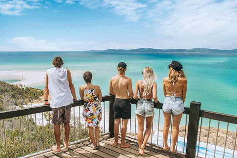 Whitehaven Beach And Hill Inlet Chill And Grill - Accommodation Coffs Harbour 4