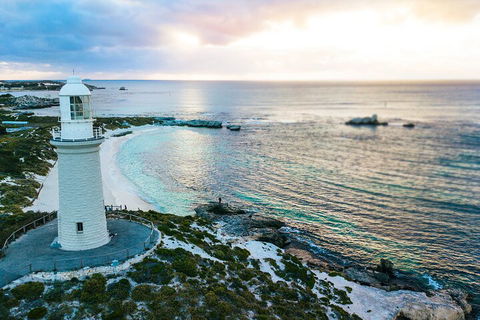 Discover Rottnest With Ferry & Bus Tour From Perth Or Fremantle - Accommodation Coffs Harbour 2