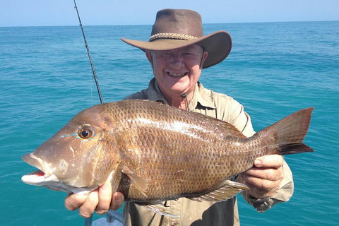 Full Day Fishing Charter - Accommodation Coffs Harbour 0