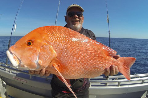 Full Day Fishing Charter - Accommodation Coffs Harbour 1