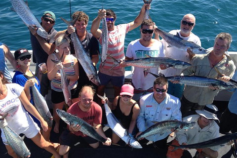 Full Day Fishing Charter - Accommodation Coffs Harbour 2