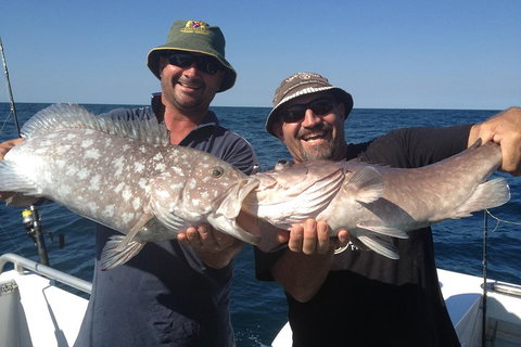 Full Day Fishing Charter - Accommodation Coffs Harbour 3