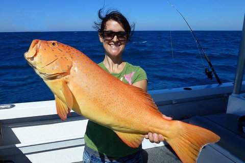 Full Day Fishing Charter - Accommodation Coffs Harbour 4