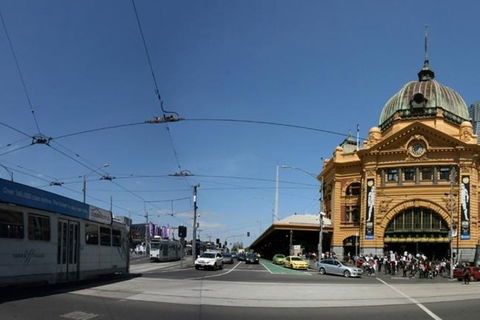 Central Melbourne Walking Tour - Accommodation Coffs Harbour 2