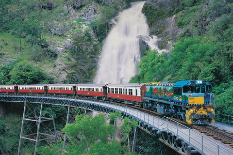 Best Of Kuranda Including Skyrail, Kuranda Scenic Railway And Rainforestation - Accommodation Coffs Harbour 3