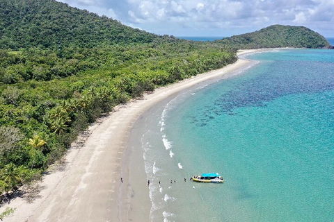 Ocean Safari Great Barrier Reef Experience In Cape Tribulation - Accommodation Coffs Harbour 1