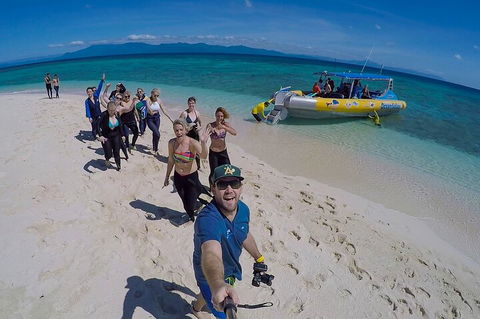 Ocean Safari Great Barrier Reef Experience In Cape Tribulation - Accommodation Coffs Harbour 5