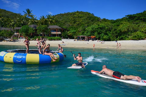 Fitzroy Island Day Trip From Cairns - Accommodation Coffs Harbour 1