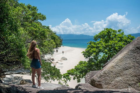 Fitzroy Island Day Trip From Cairns - Accommodation Coffs Harbour 3