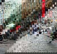 Melbourne Laneways and Waterways