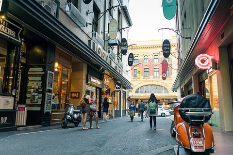 Melbourne Laneways And Waterways - Accommodation Coffs Harbour 3