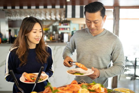 Dinner Buffet Cruise On The Gold Coast - Accommodation Coffs Harbour 2