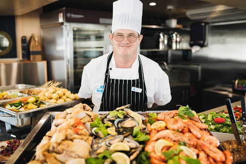 Dinner Buffet Cruise On The Gold Coast - Accommodation Coffs Harbour 4