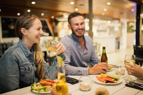 Dinner Buffet Cruise On The Gold Coast - Accommodation Coffs Harbour 5