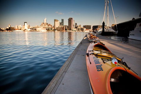 Melbourne Sunset Kayaking Experience With Dinner - Accommodation Coffs Harbour 0