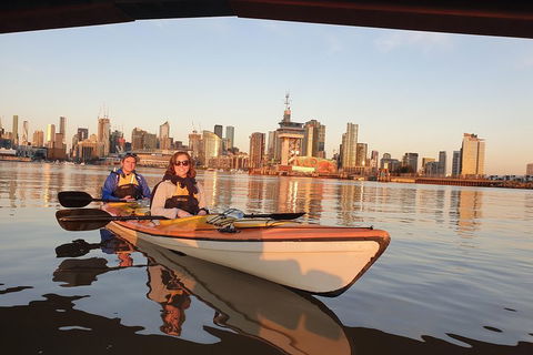 Melbourne Sunset Kayaking Experience With Dinner - Accommodation Coffs Harbour 3