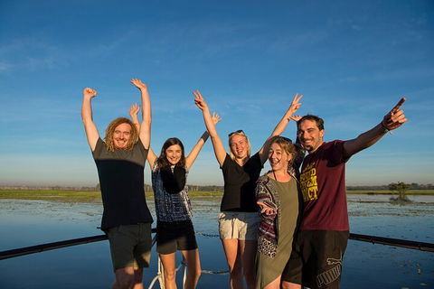 Kakadu National Park Wildlife And Ubirr Rock Art Tour From Darwin City - Accommodation Coffs Harbour 2