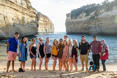 Great Ocean Road 2 Day Highlights Tour And Sunset 12 Apostles - Accommodation Coffs Harbour 4