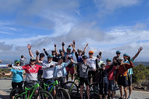 Mount Lofty Descent Bike Tour From Adelaide - Accommodation Coffs Harbour 2