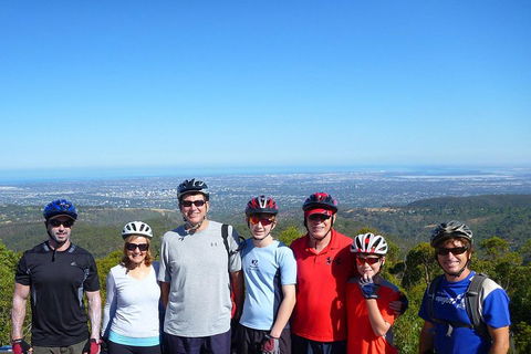 Mount Lofty Descent Bike Tour From Adelaide - Accommodation Coffs Harbour 4
