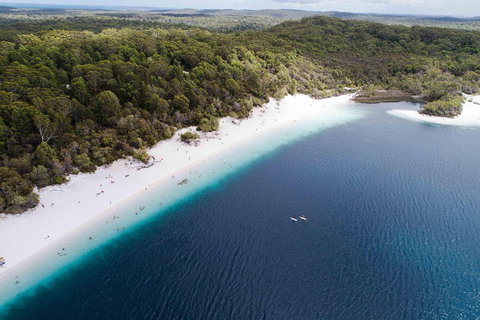 3-Day Fraser Island Resort Package - Accommodation Coffs Harbour 1
