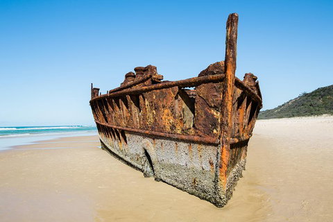 3-Day Fraser Island Resort Package - Accommodation Coffs Harbour 2