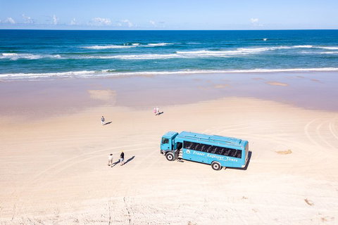 3-Day Fraser Island Resort Package - Accommodation Coffs Harbour 4