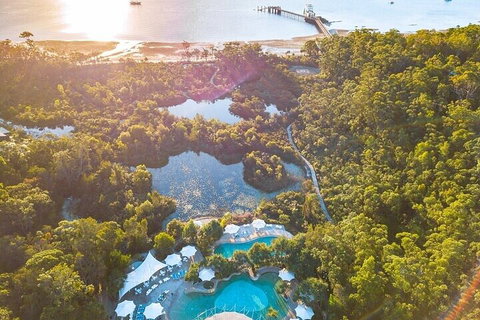 K'gari Getaway Tour From Hervey Bay - Accommodation Coffs Harbour 0