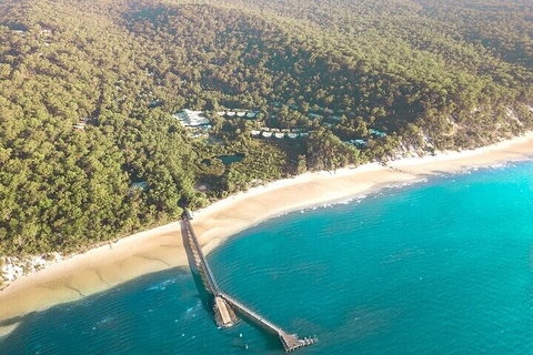 K'gari Getaway Tour From Hervey Bay - Accommodation Coffs Harbour 2