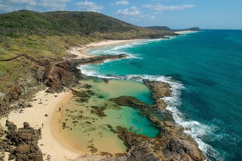 K'gari Getaway Tour From Hervey Bay - Accommodation Coffs Harbour 4
