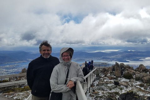 Day Tour In Mt. Field, Mt. Wellington, Bonorong Wildlife Sanctuary And Richmond - Accommodation Coffs Harbour 1
