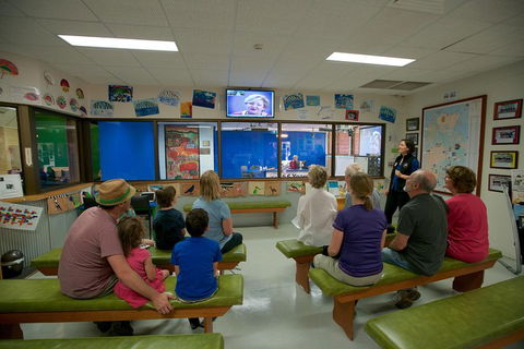 Skip The Line: Alice Springs School Of The Air Guided Tour Ticket - Accommodation Coffs Harbour 1