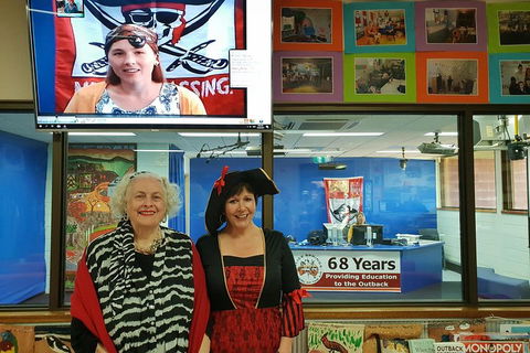 Skip The Line: Alice Springs School Of The Air Guided Tour Ticket - Accommodation Coffs Harbour 4