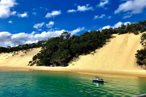 Moreton Island Day Trip (Kayak, Snorkel & Sandboard) Frm Brisbane Or Gold Coast - Accommodation Coffs Harbour 5