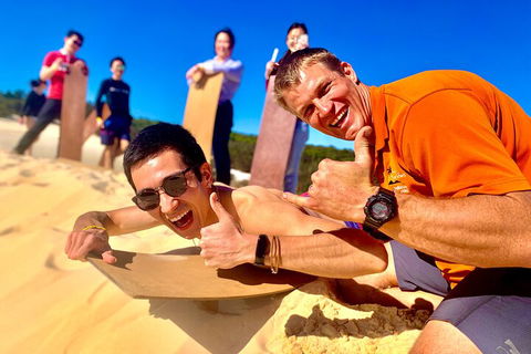 2-Day Moreton Island Tour From Brisbane Or Gold Coast With Optional Nighttime Kayaking - Accommodation Coffs Harbour 3