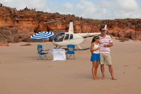 For Someone Special: Scenic Flight With Remote Private Picnic On Cable Beach - Accommodation Coffs Harbour 2