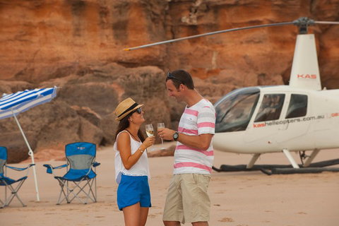 For Someone Special: Scenic Flight With Remote Private Picnic On Cable Beach - Accommodation Coffs Harbour 3
