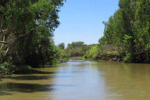 Darwin To Kakadu Day Trip By Air Including Yellow Water Cruise - Accommodation Coffs Harbour 1