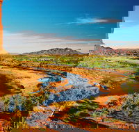 West MacDonnell Ranges Day Trip from Alice Springs - Accommodation Coffs Harbour