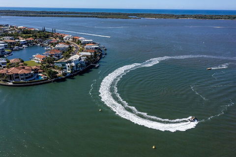 Gold Coast Jet Boat Ride From Main Beach - Accommodation Coffs Harbour 0