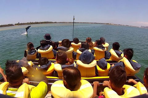 Gold Coast Jet Boat Ride From Main Beach - Accommodation Coffs Harbour 1